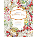Kristy's Winter Cutting Garden: A Watercoloring Book - Paperback
