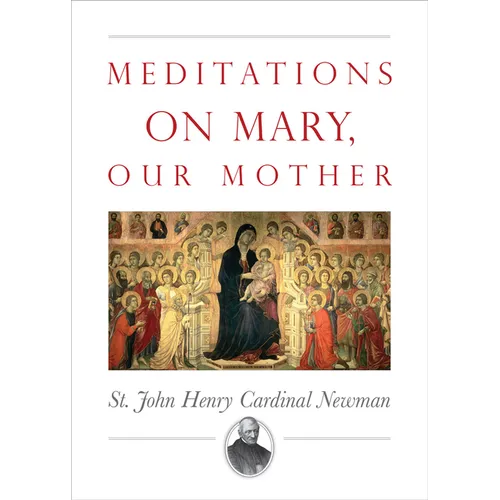 Meditations on Mary, Our Mother - Paperback