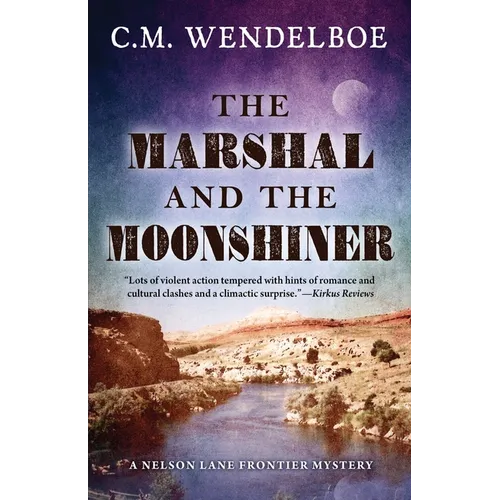 The Marshal and the Moonshiner - Paperback
