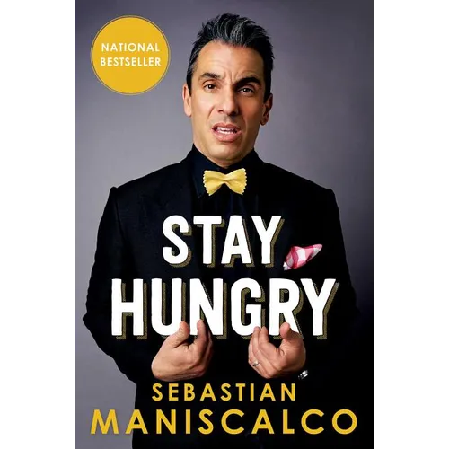 Stay Hungry - Paperback