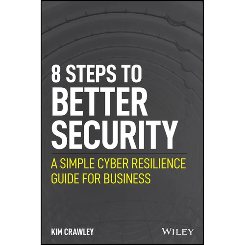 8 Steps to Better Security - Paperback