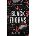 Black Thorns: Special Edition Print - Hardcover