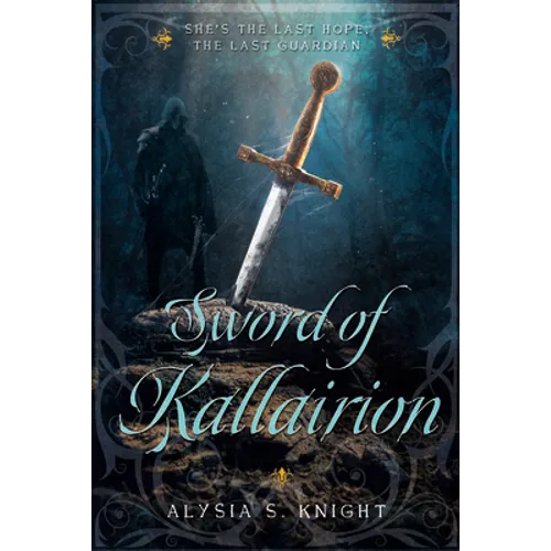 Sword of Kallairion - Paperback