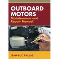 Outboard Motors Maintenance and Repair Manual - Paperback