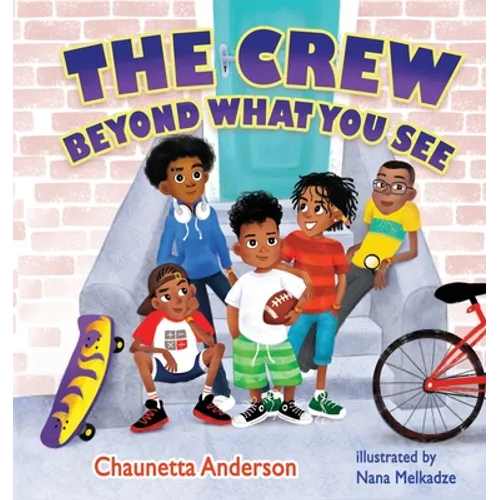 The Crew: Beyond What You See - Paperback