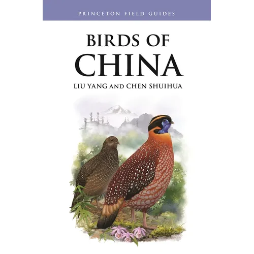 Birds of China - Paperback