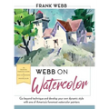 Webb on Watercolor - Hardcover