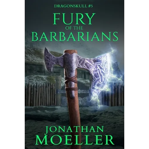 Dragonskull: Fury of the Barbarians