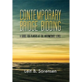 Contemporary Bridge Bidding: A Guide for Players at the Intermediate Level - Hardcover
