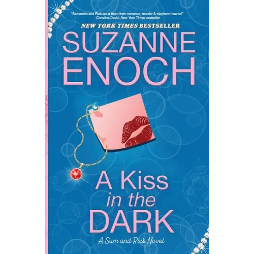 A Kiss in the Dark - Paperback