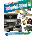 Dkfindout! World War II - Paperback