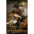 War and Peace (Deluxe Library Edition)