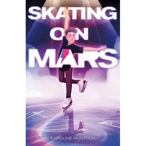 Skating on Mars - Hardcover