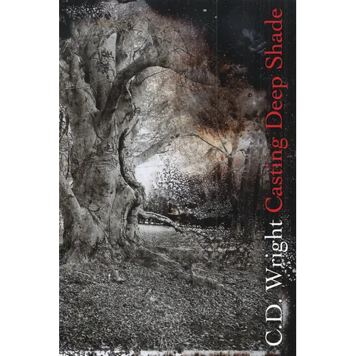 Casting Deep Shade: An Amble - Hardcover