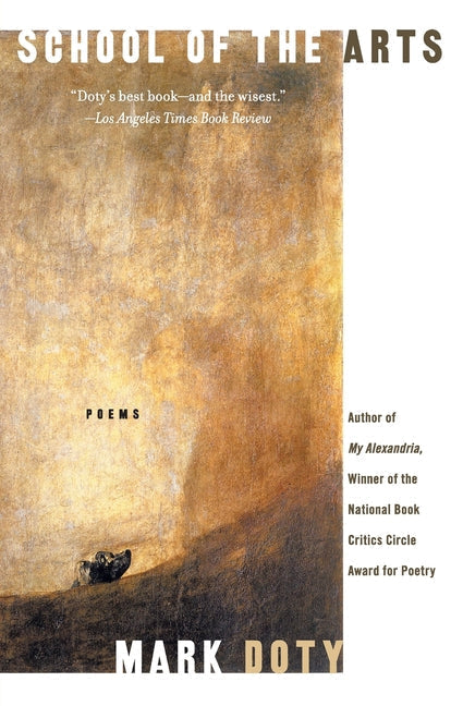 School of the Arts: Poems - Paperback