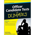 Officer Candidate Tests for Dummies - Paperback