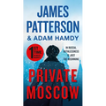 Private Moscow - Mass Market Paperbound