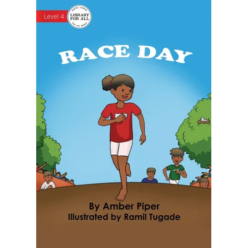 Race Day - Paperback