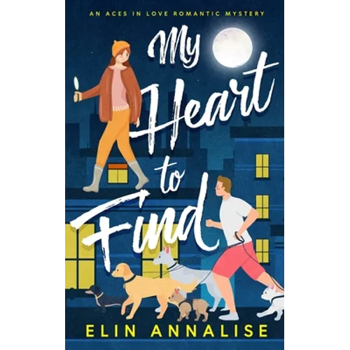 My Heart to Find - Paperback