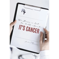 We Have a lot to talk about... It's cancer - Paperback