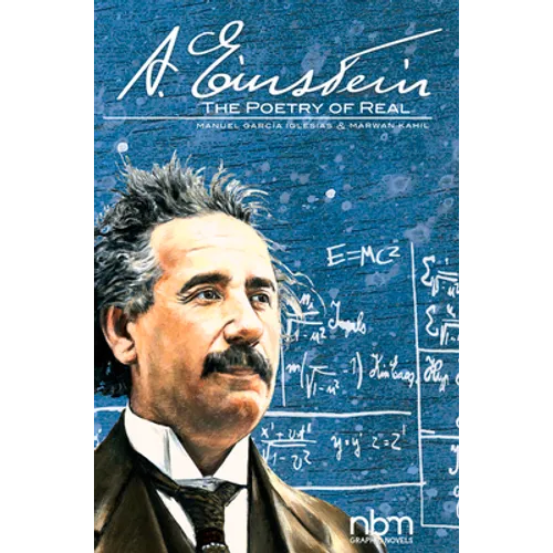 Albert Einstein: The Poetry of Real - Hardcover
