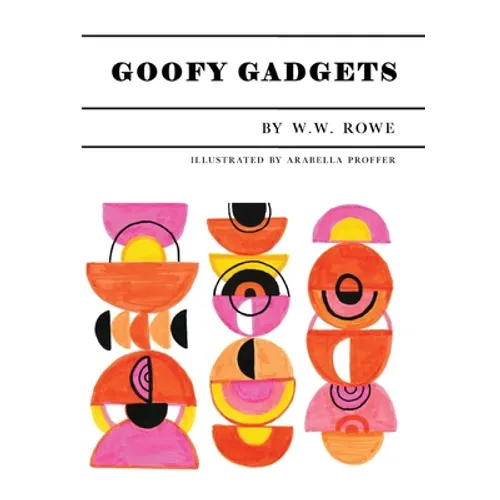 Goofy Gadgets - Paperback