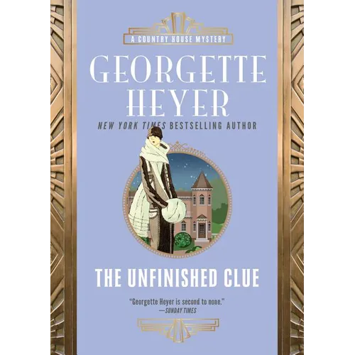 The Unfinished Clue - Paperback