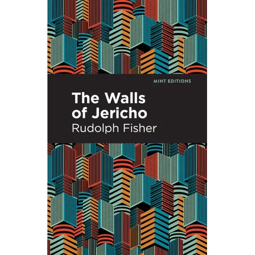 The Walls of Jericho - Paperback