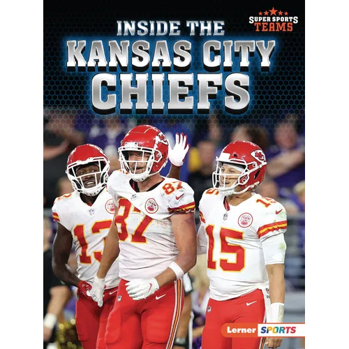 Inside the Kansas City Chiefs - Paperback