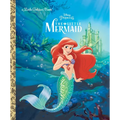 The Little Mermaid (Disney Princess) - Hardcover