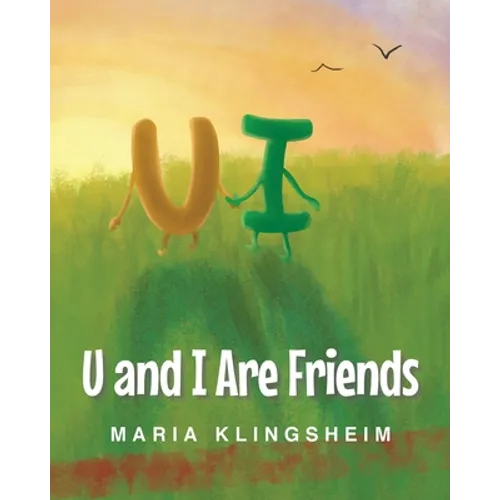 U and I Are Friends - Paperback