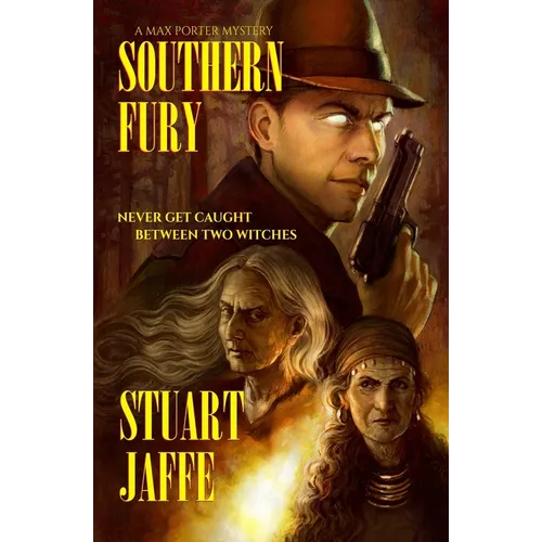 Southern Fury - Paperback