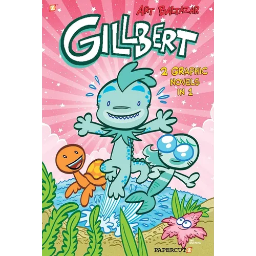 Gillbert 2-In-1 - Paperback