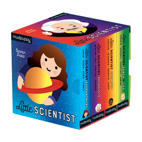 Little Scientist Board Book Set - Board Book