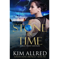 A Stone in Time Large Print: Time Travel Adventure Romance - Paperback