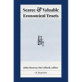 Scarce and Valuable Economical Tracts - Paperback