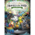 Travels with Zozo...in the River Cave - Hardcover