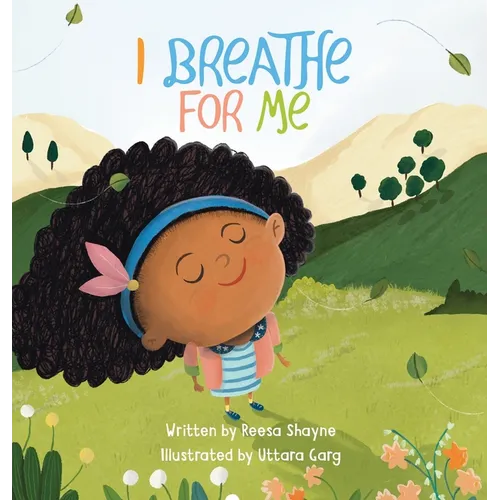 I Breathe For Me - Hardcover