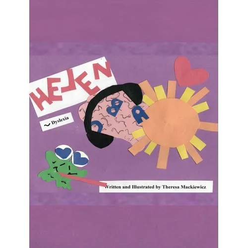 Helen: Dyslexia - Hardcover
