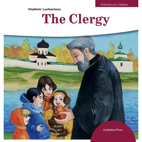 The Clergy - Hardcover