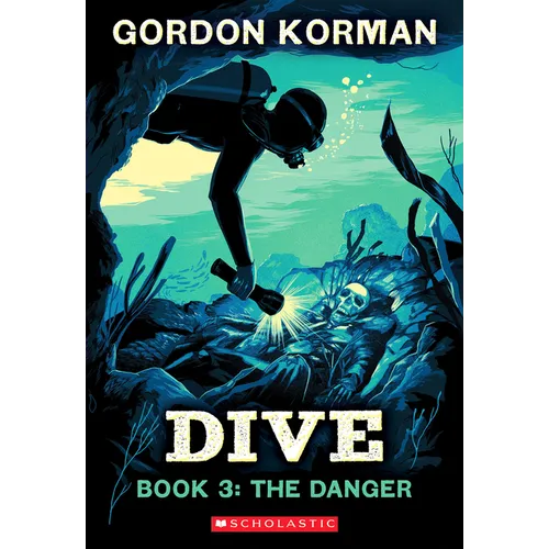 Dive #3: The Danger: Volume 3 - Paperback