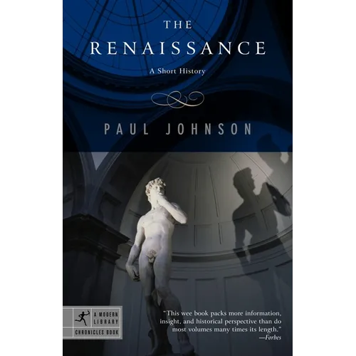The Renaissance: A Short History - Paperback