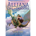 Alliana, Girl of Dragons - Paperback