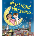 Night-Night Maryland - Board Book