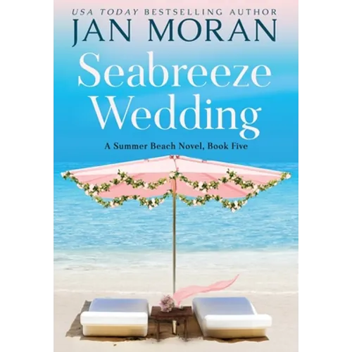 Seabreeze Wedding - Hardcover