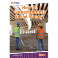 How Do Governments Spend Money? - Paperback