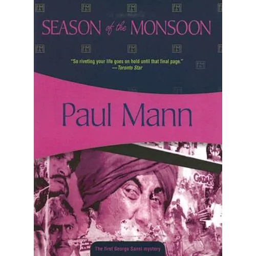 Season of the Monsoon - Paperback