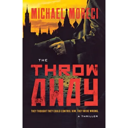 The Throwaway: A Thriller - Paperback