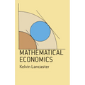 Mathematical Economics - Paperback