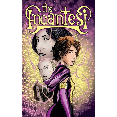 The Incantesi: Book One and Two Collected Edition - Paperback